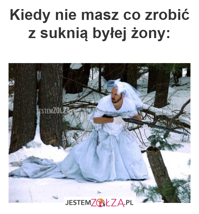 Kiedy nie masz co zrobić