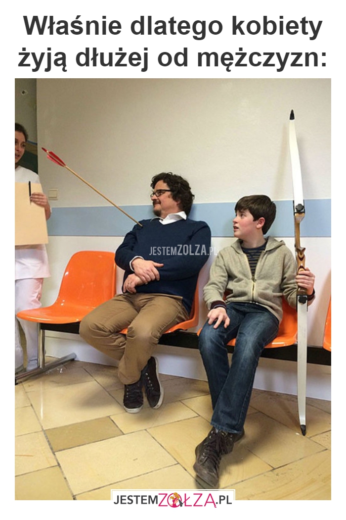 Właśnie dlatego kobiety 