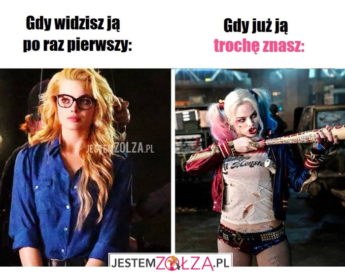 gdy widzisz ją
