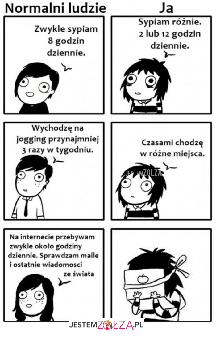 normalni ludzie