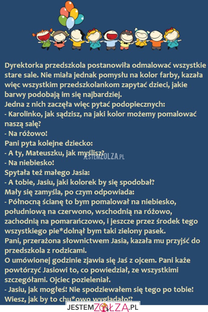 dyrektorka przedszkola