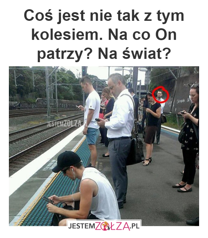 Coś jest nie tak