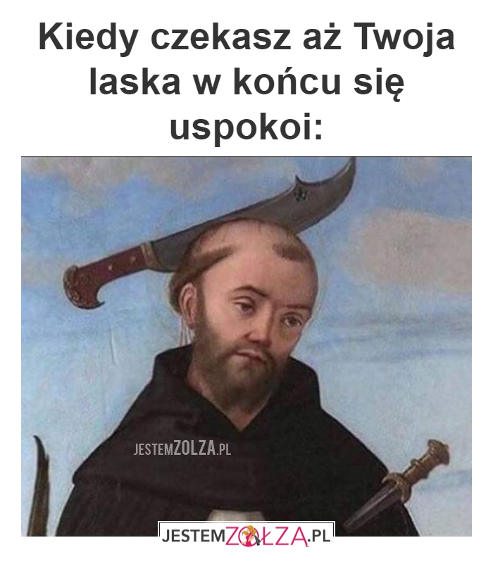 Kiedy czekasz aż 