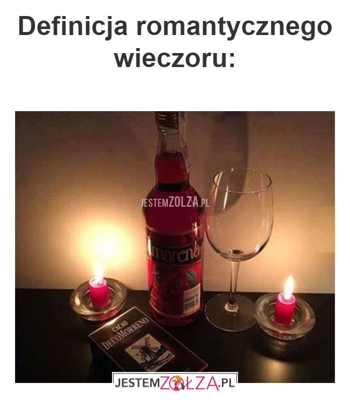 Definicja romantycznego 