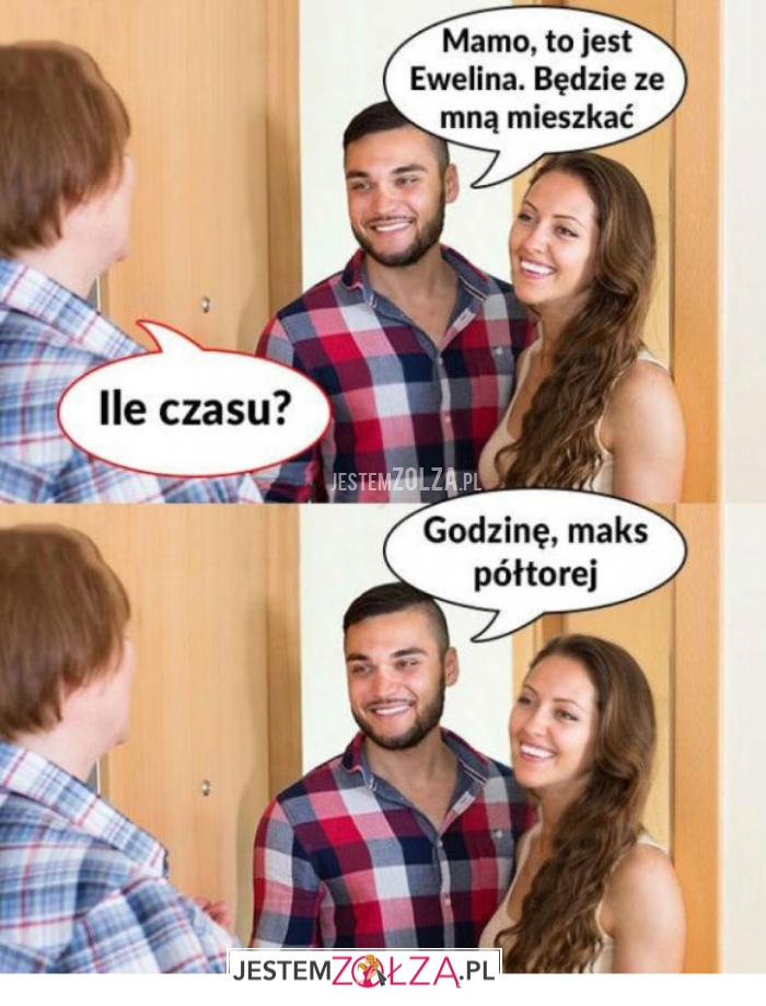 Mamo, to jest 