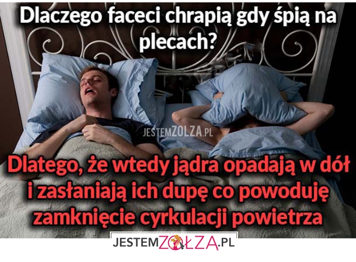 dlaczego faceci