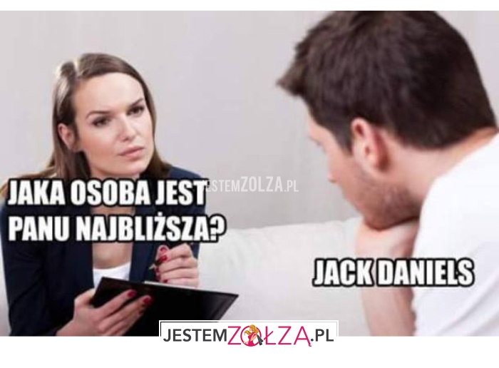 jaka osoba jest