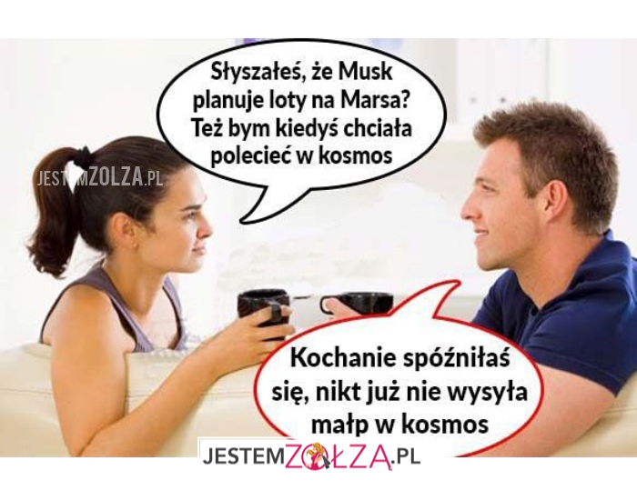 słyszałeś że musk