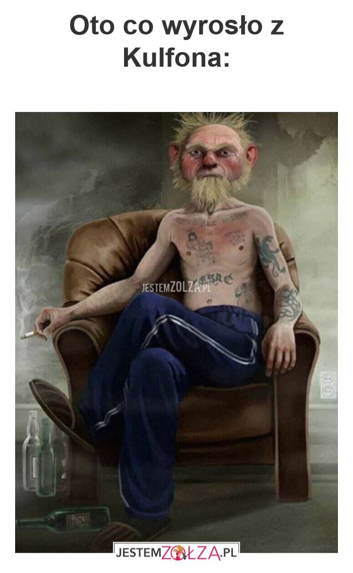 Oto co wyrosło z Kulfona