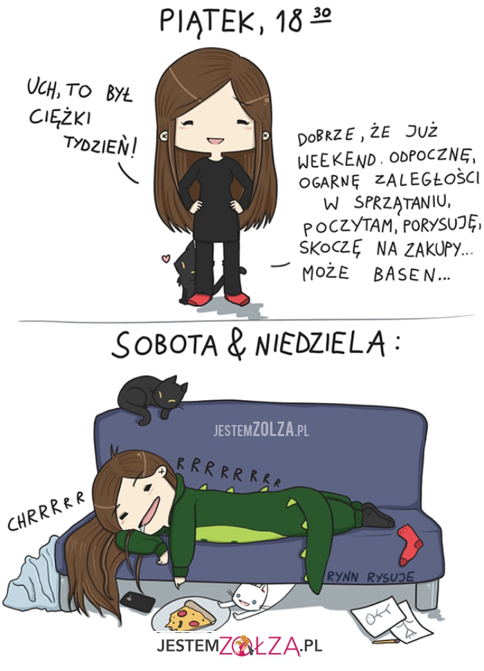 piątek