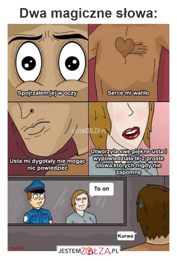 Dwa magiczne słowa
