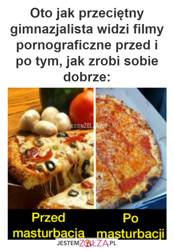 Oto jak przeciętny gimnazjalista