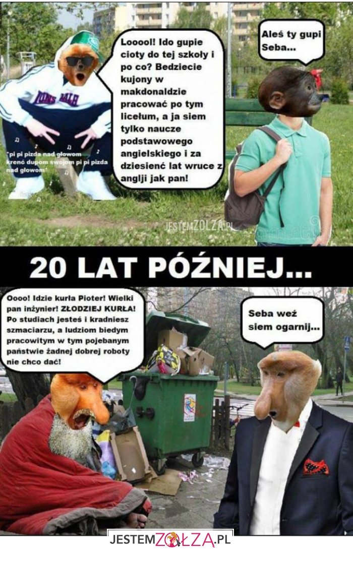 LoooL idą głupie