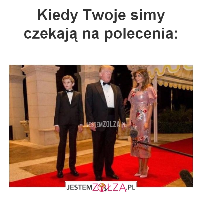 Kiedy Twoje simy 