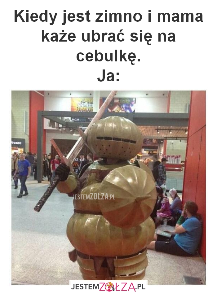 Kiedy jest zimno i