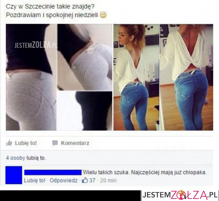 Czy znajdę?