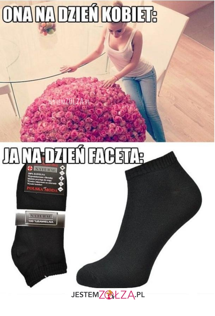 ona na dzień kobiet