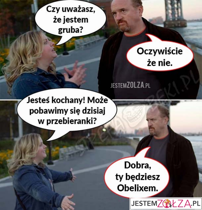 Czy uważasz...