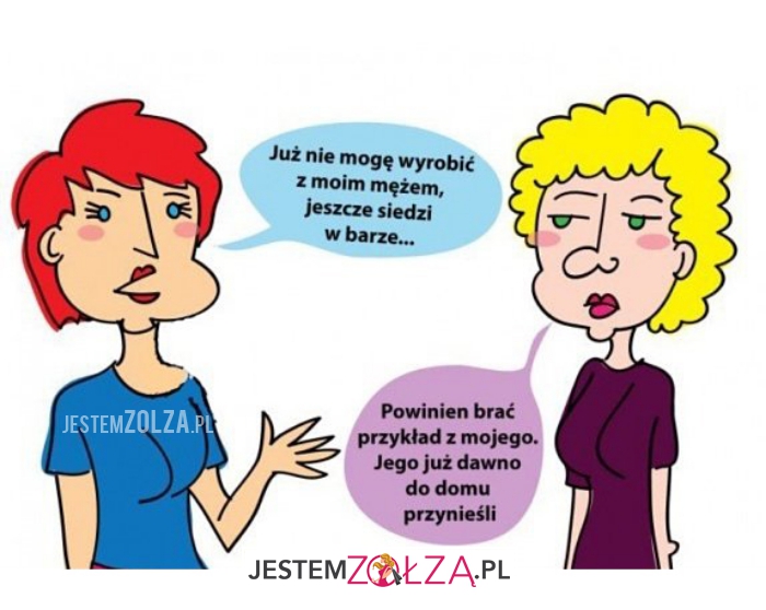 już nie mogę