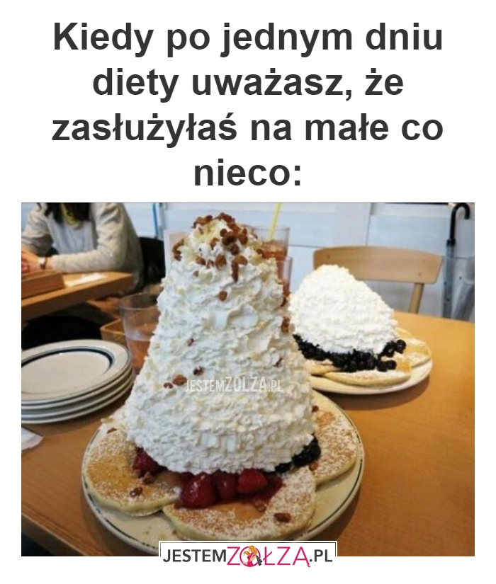 Kiedy po jednym dniu 