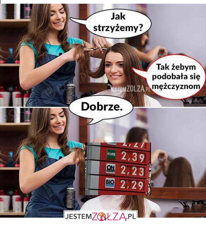 jak strzyżemy
