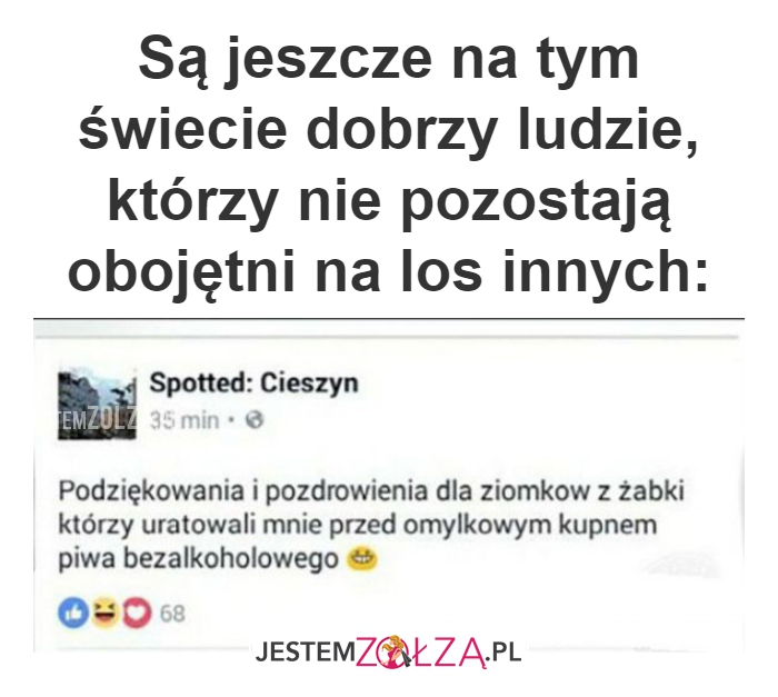 Są jeszcze na tym świcie