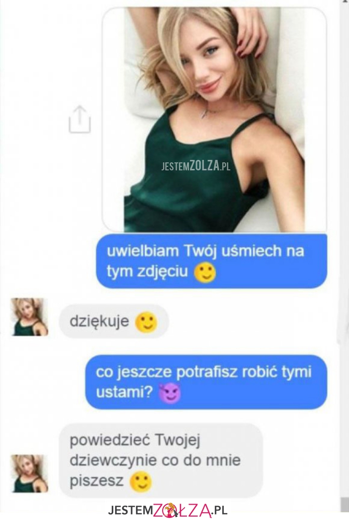uwielbiam Twój