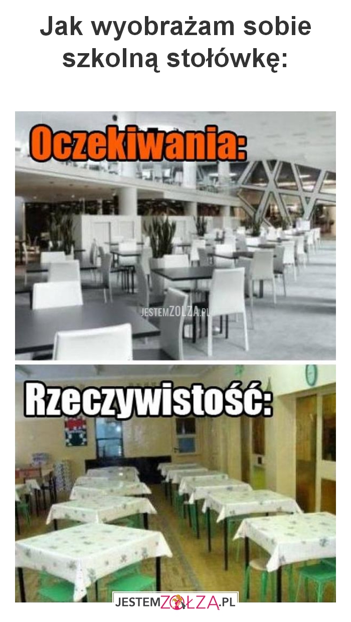 Jak wyobrażam sobie