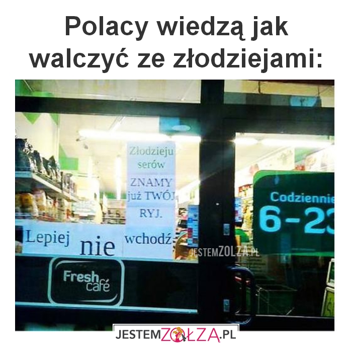 Polacy wiedzą jak