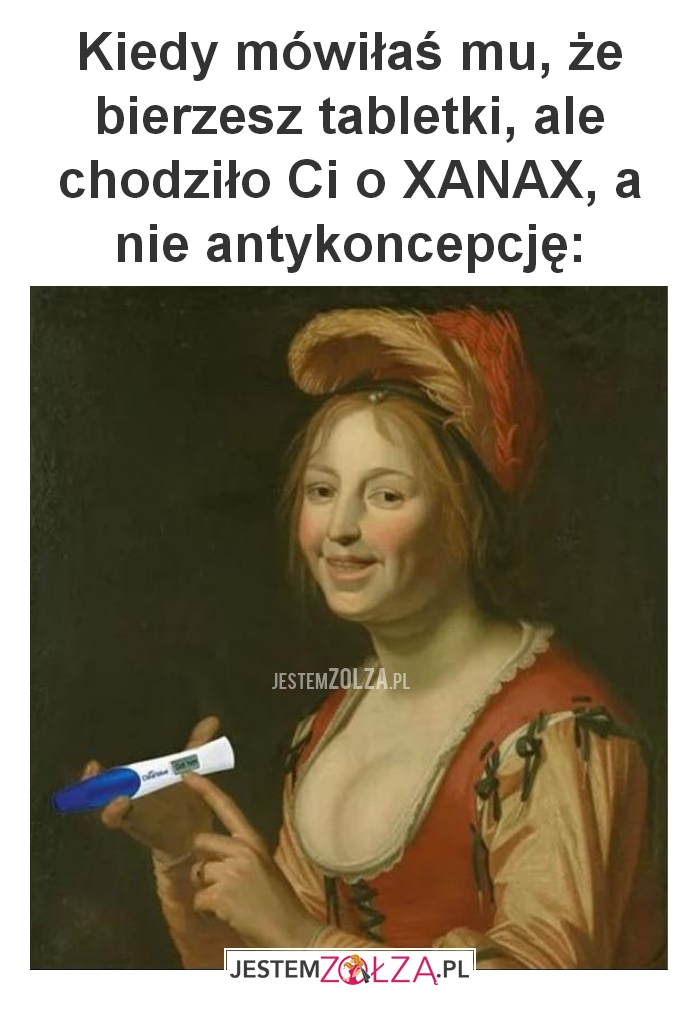 Kiedy mówiłaś mu, że 