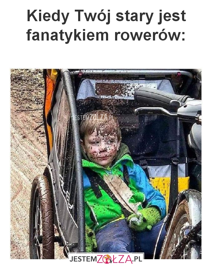 Kiedy Twój stary jest 