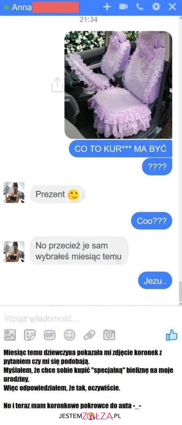 co to ma być