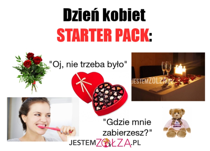 dzień kobiet