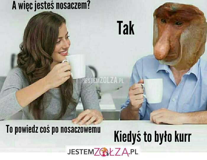 a więc jesteś