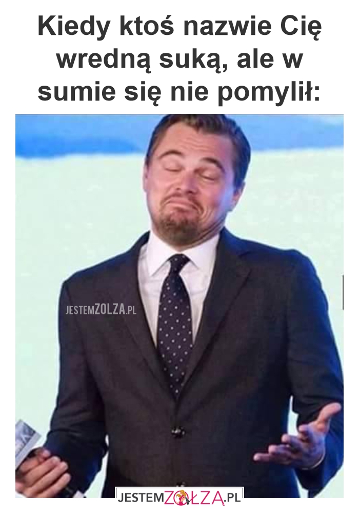 Kiedy ktoś nazwie