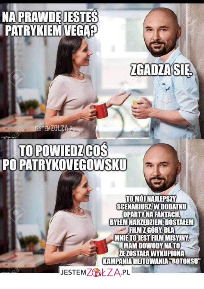 na prawdę jestrś