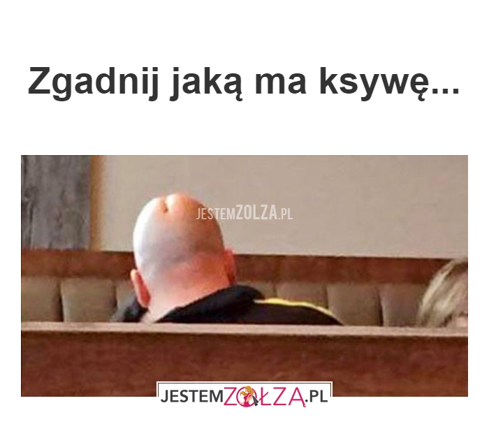 Zgadnij jaką ma ksywę...