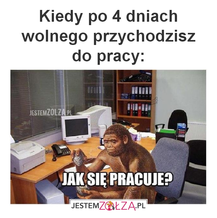 Kiedy po 4 dniach 