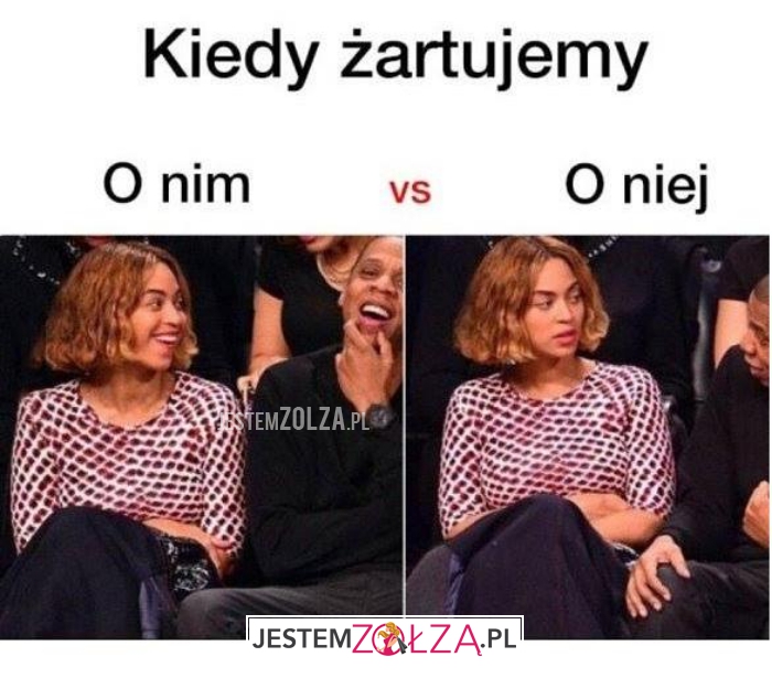 Kiedy żartujemy