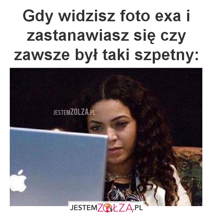 Gdy widzisz foto exa 