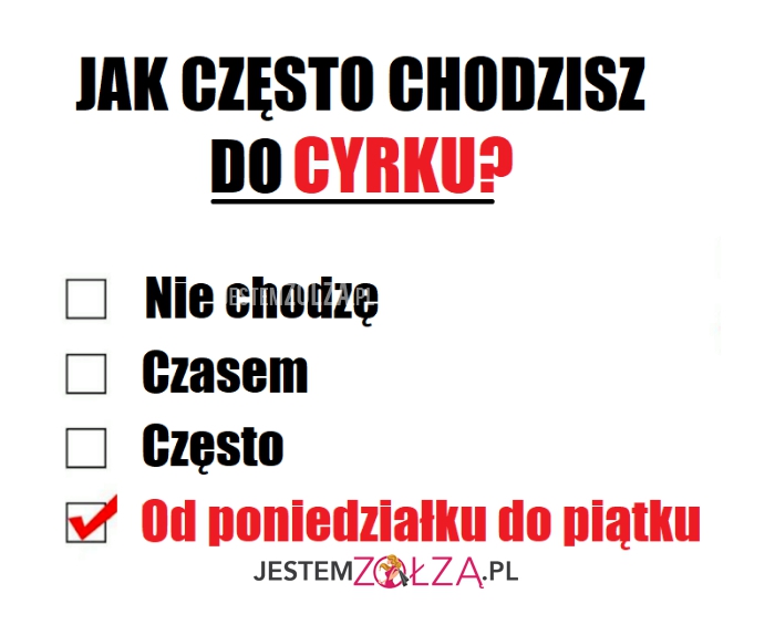 jak często