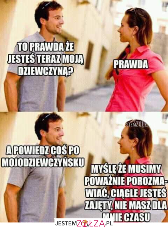 to prawda, że
