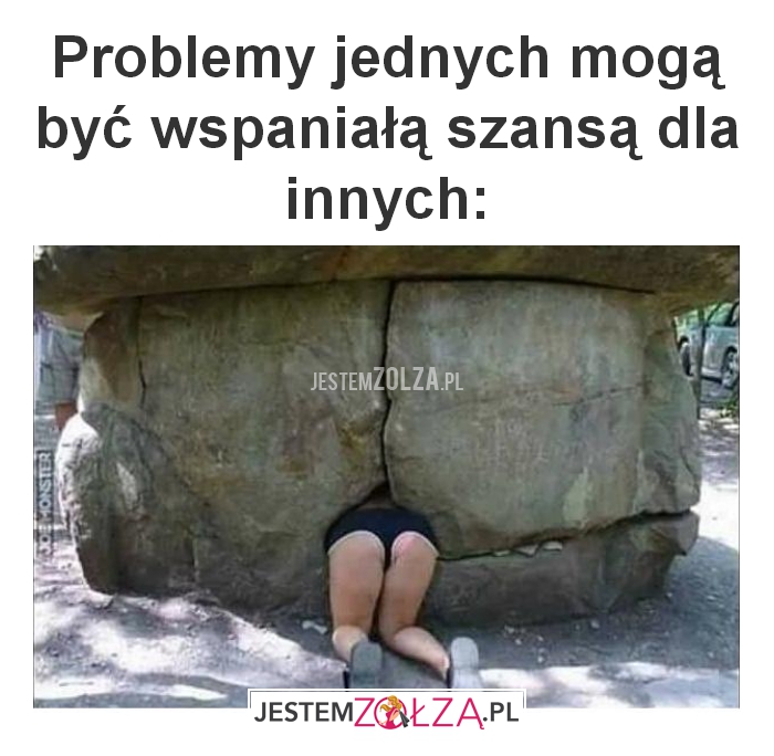 Problemy jednych
