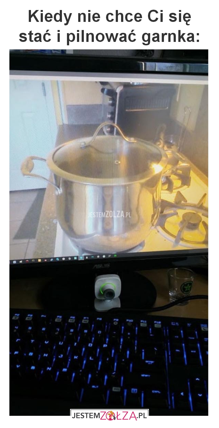 Kiedy nie chce
