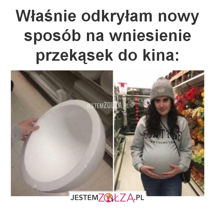 Właśnie odkryłam nowy 