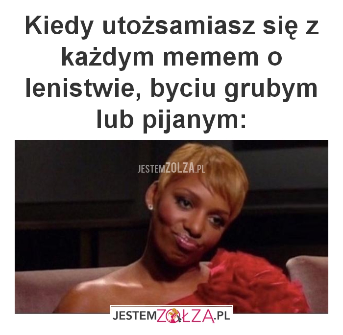 Kiedy utożsamiasz się 