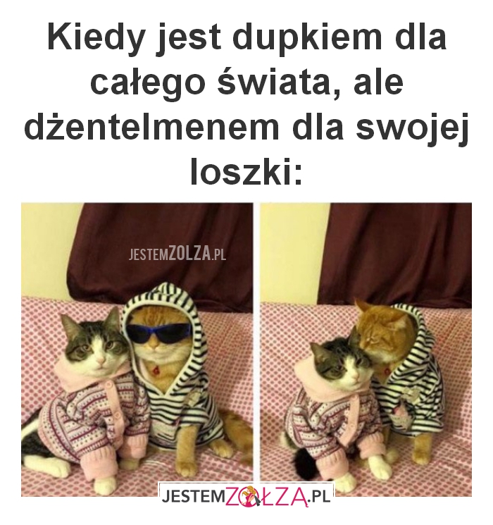 Kiedy jest dupkiem