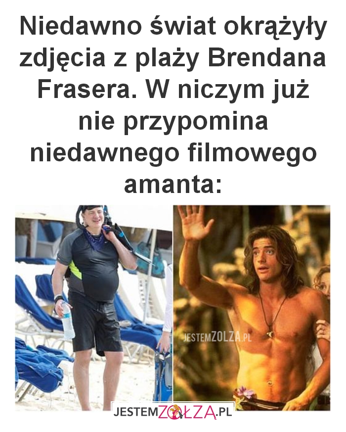 Niedawno świat okrążyły