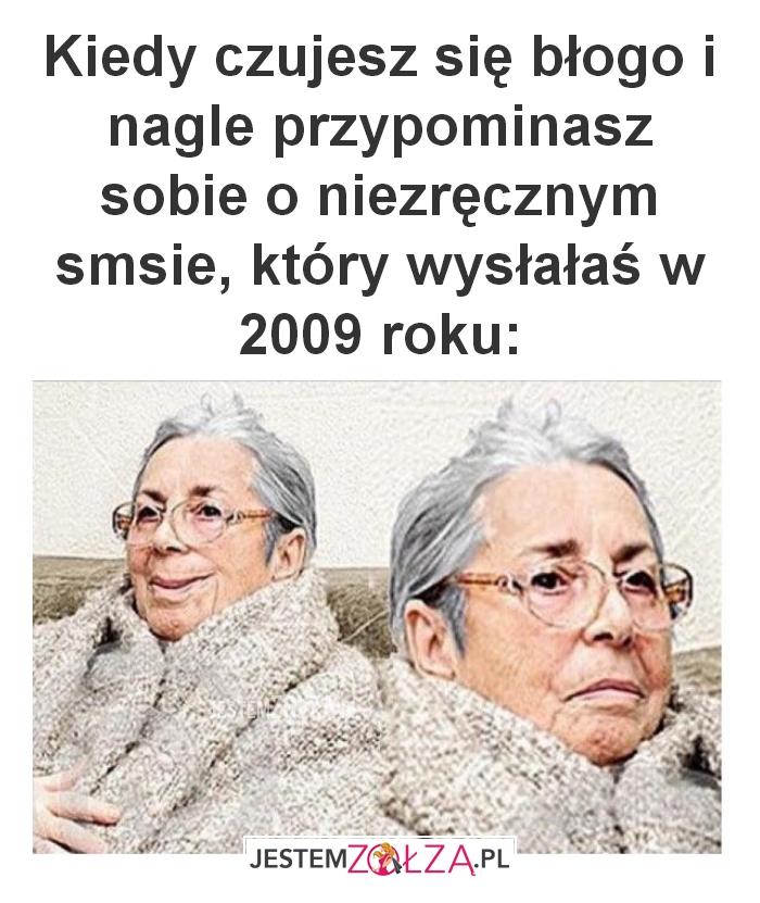 Kiedy czujesz się błogo