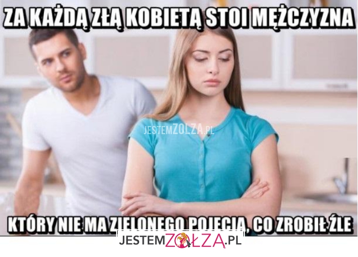 za każdą